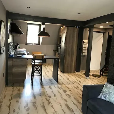 Appartement Wimereux *