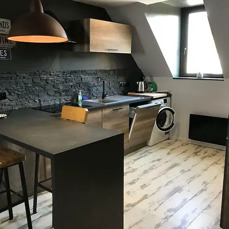 Appartement Wimereux